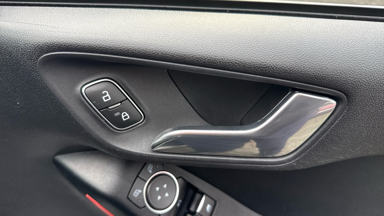 Ford Fiesta 1.0 EcoBoost ST-Line X 5dr Petrol Hatchback